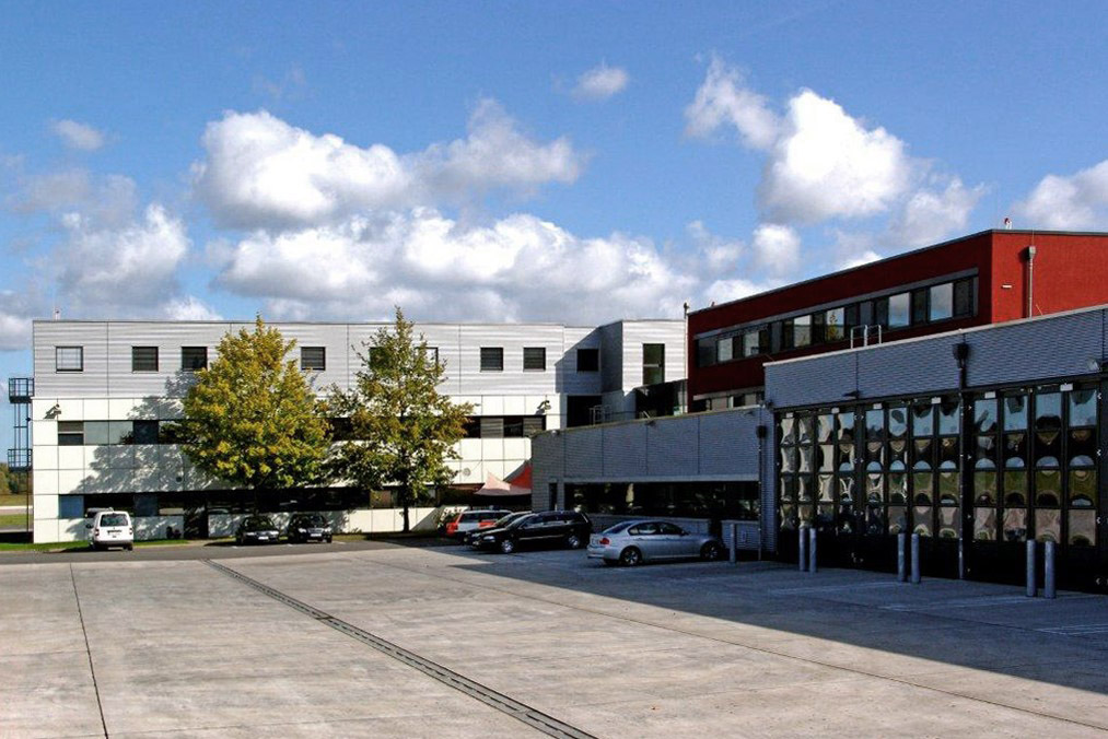 Fahr Architekt Hannover - Feuerwache Flughafen <small>Hannover</small>